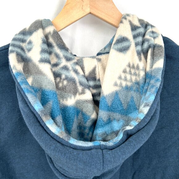 NEW Threads 4 thought sustainable ethically made full zip sweatshirt southwest S - Picture 11 of 11